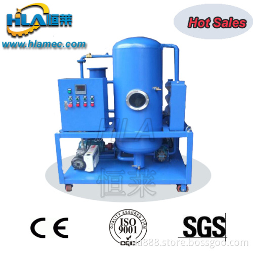 lubricating oil purifier oil filtration oil purification